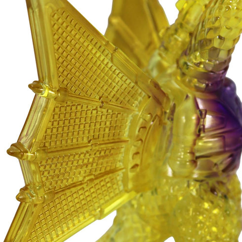 『ゴジラシリーズ』CCP ミドルサイズシリーズ ゴジラEX【第13弾】 メカキングギドラ 登場イメージクリア Ver.