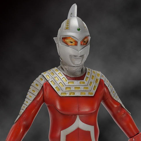 『ウルトラマンシリーズ』1/6特撮シリーズ ウルトラセブン ウルトラの星光る時 ハイグレード Ver.