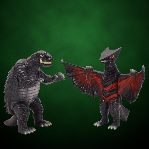 『ガメラシリーズ』ミドルサイズシリーズ ガメラ 【第9弾】 ガメラ(1967) スタンダード Ver.