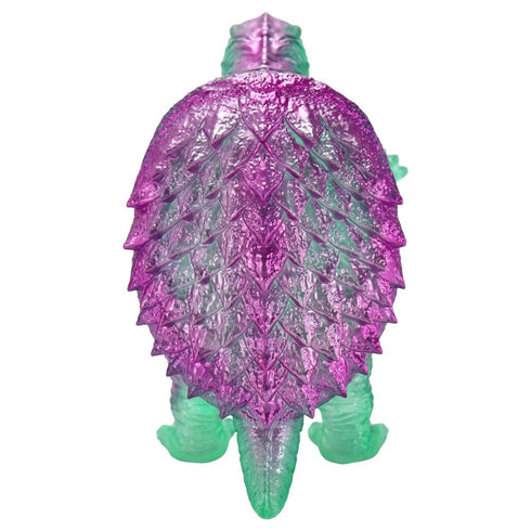 『ガメラシリーズ』ミドルサイズシリーズ ガメラ 【第9弾】 ガメラ(1967) レトログリーンクリア Ver.