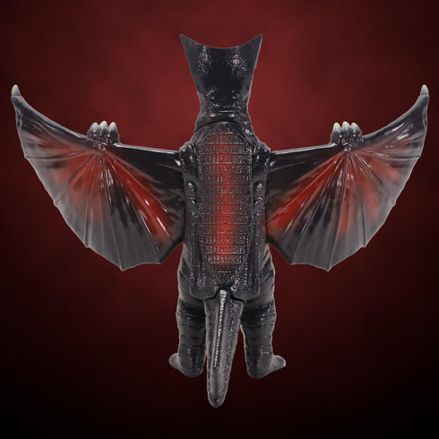 『ガメラシリーズ』ミドルサイズシリーズ ガメラ 【第9弾】 ギャオス(1967) スタンダード Ver.