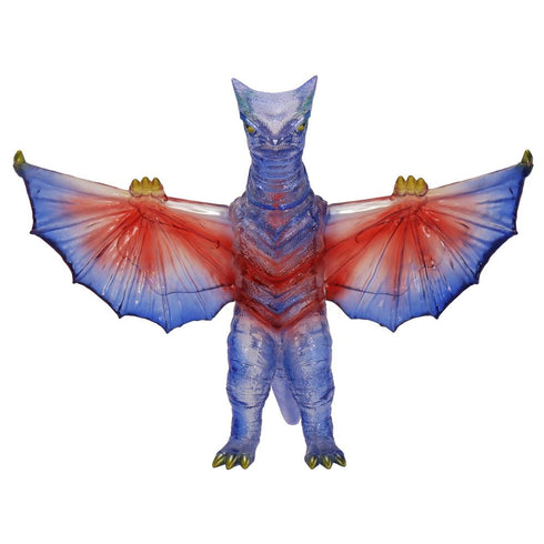 『ガメラシリーズ』ミドルサイズシリーズ ガメラ 【第9弾】 ギャオス(1967) レトロブルークリア Ver.