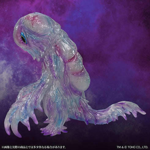 『ゴジラCREATION』ミドルサイズシリーズ ヘドラ1.0 ムクゲ Ver.