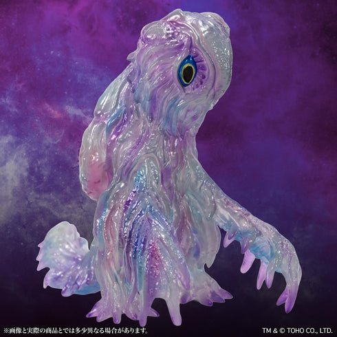 『ゴジラCREATION』ミドルサイズシリーズ ヘドラ1.0 ムクゲ Ver.