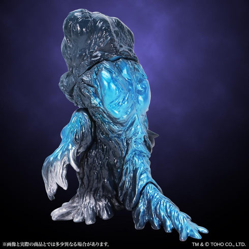 『ゴジラシリーズ』CCP ミドルサイズシリーズ ゴジラ【第15弾】 ヘドラ ゴジラブルー Ver.