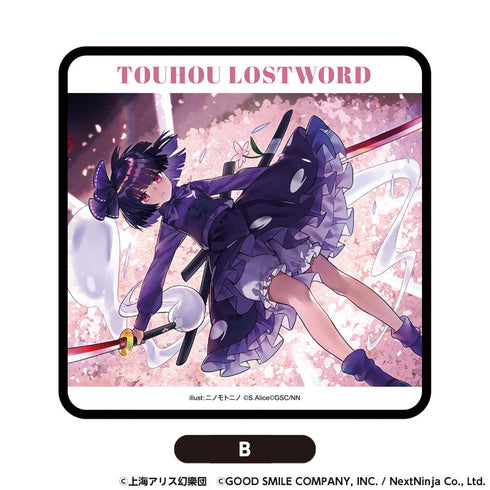 『東方LostWord』飾れるミニタオルB【202510再販】