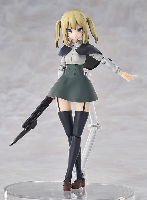 『太田幼女よりオリジナルメカ少女』Hyper Body パルチザン