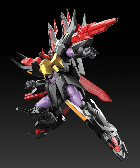 『超電動ロボ 鉄人28号FX』MODEROID ブラックオックス(鉄人29号OX)