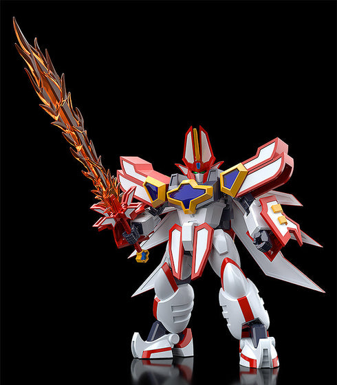 『Magic King Granzoot』MODEROID Super Granzoot