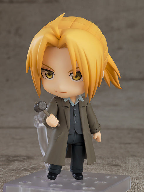 『鋼の錬金術師 FULLMETAL ALCHEMIST』ねんどろいど エドワード・エルリック 最終回Ver.
