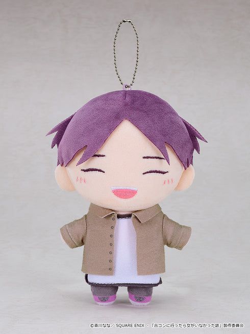 『合コンに行ったら女がいなかった話』ぬいぐるみ 萩