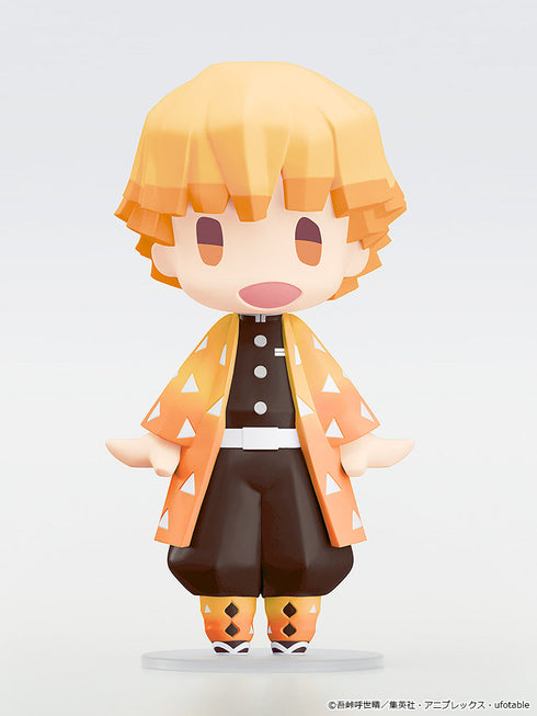 『鬼滅の刃』HELLO! GOOD SMILE 我妻善逸