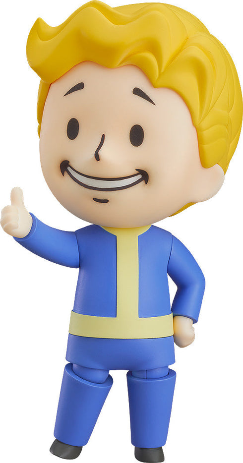 『Fallout』ねんどろいど ボルトボーイ 76