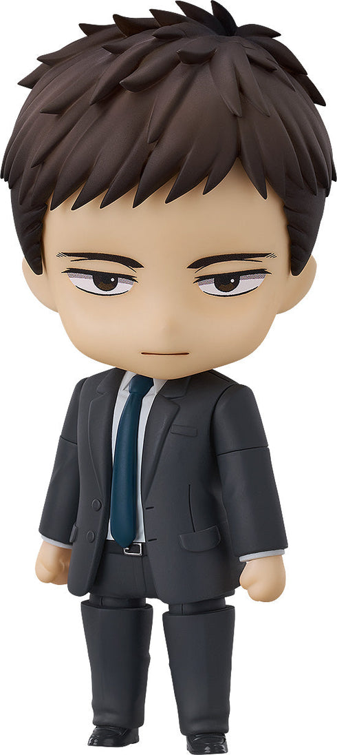 『囀る鳥は羽ばたかない The clouds gather』ねんどろいど 百目鬼力