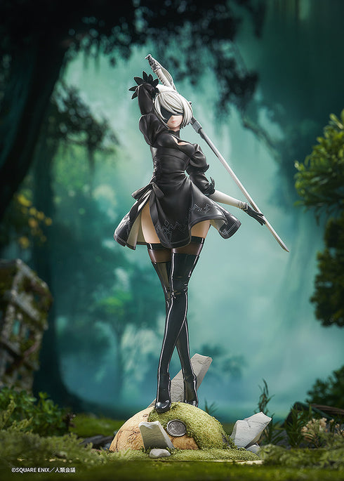 『NieR:Automata Ver1.1a』2B(ヨルハ二号B型)