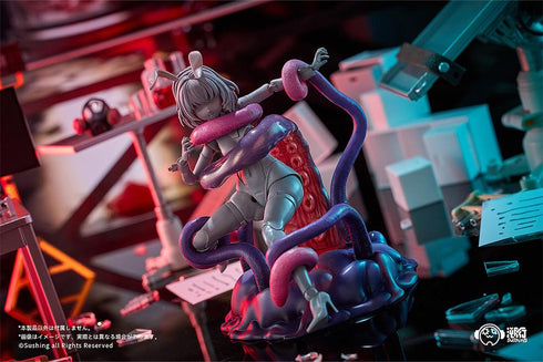 『可動台座シリーズ』SushingUBC-404幼体Ver.