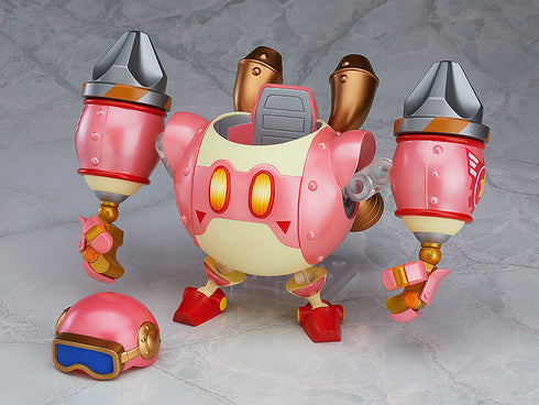 『星のカービィ』ねんどろいどもあ ロボボプラネット ロボボアーマー【202502再販】