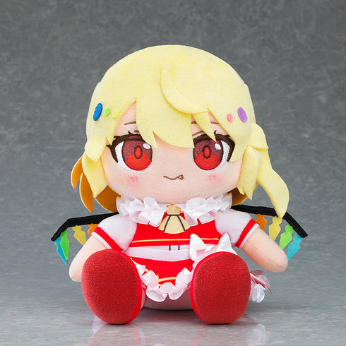 『東方LostWord』ちょこぷに ぬいぐるみ フランドール・スカーレット