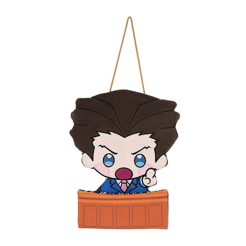 『逆転裁判』ウォールポケット 成歩堂龍一