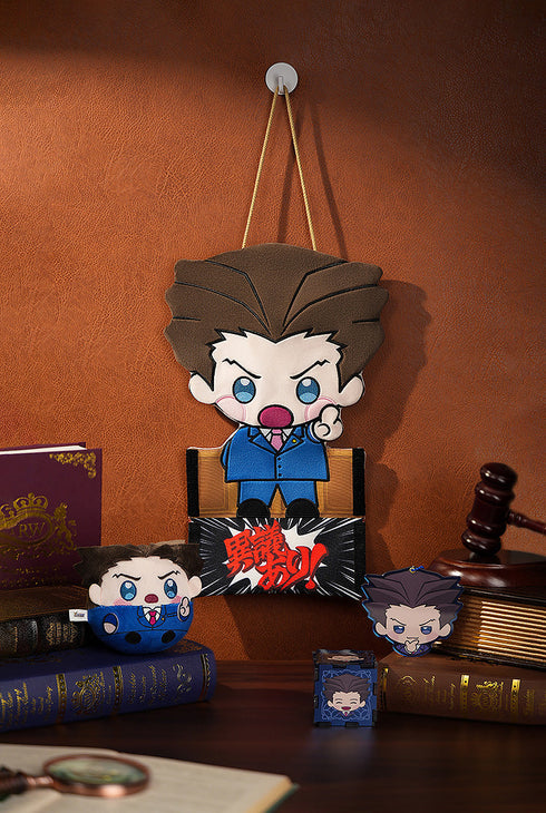 『逆転裁判』ウォールポケット 成歩堂龍一