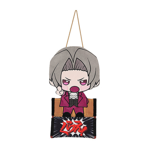 『逆転裁判』ウォールポケット 御剣怜侍