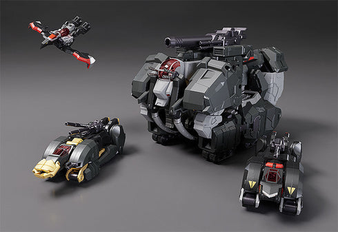 『超獣機神ダンクーガ』THE合体 HAGANE WORKS ダンクーガ【202503再販】