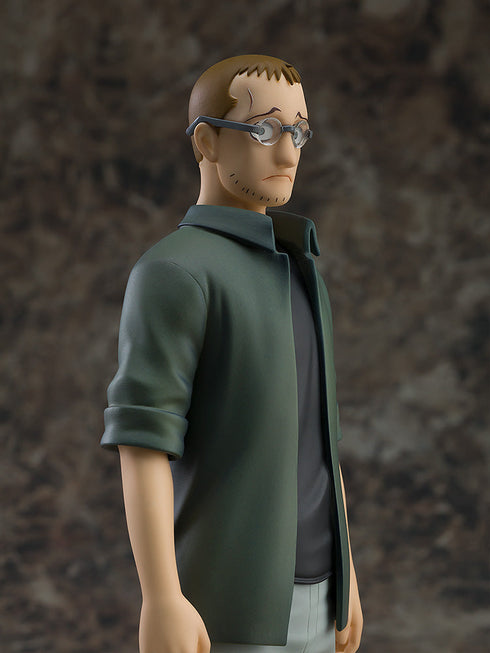 『鋼の錬金術師 FULLMETAL ALCHEMIST』POP UP PARADE ショウ・タッカー&ニーナキメラ