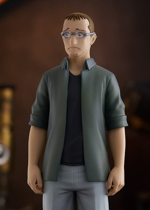 『鋼の錬金術師 FULLMETAL ALCHEMIST』POP UP PARADE ショウ・タッカー&ニーナキメラ