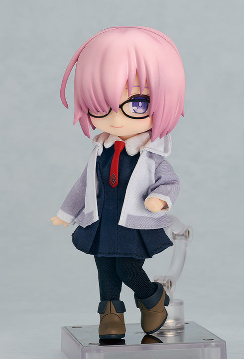 『Fate/Grand Order』ねんどろいどどーる シールダー/マシュ・キリエライト 私服Ver.