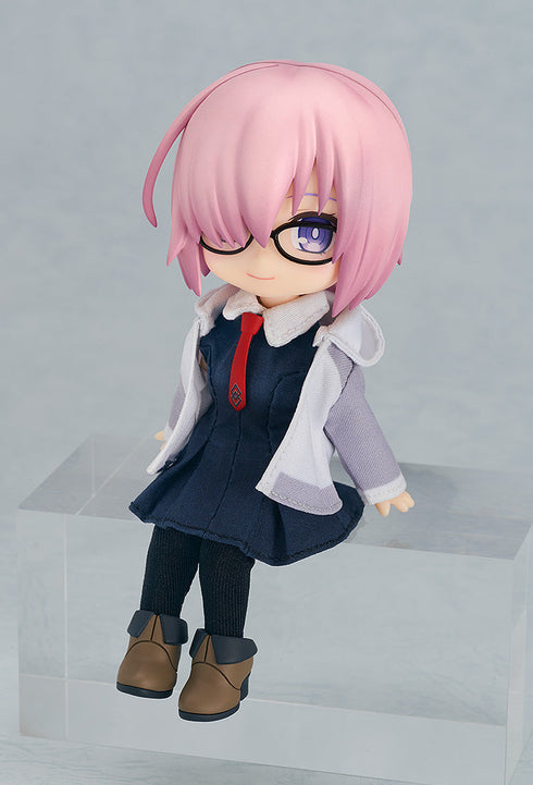 『Fate/Grand Order』ねんどろいどどーる シールダー/マシュ・キリエライト 私服Ver.