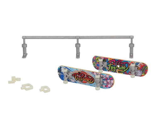 『フィギュアのスポーツ』プリプラ スケートボード ストリート柄