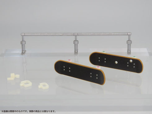 『フィギュアのスポーツ』プリプラ スケートボード 萌え柄