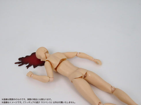 『プリプラ』フィギュアの遊び サスペンス