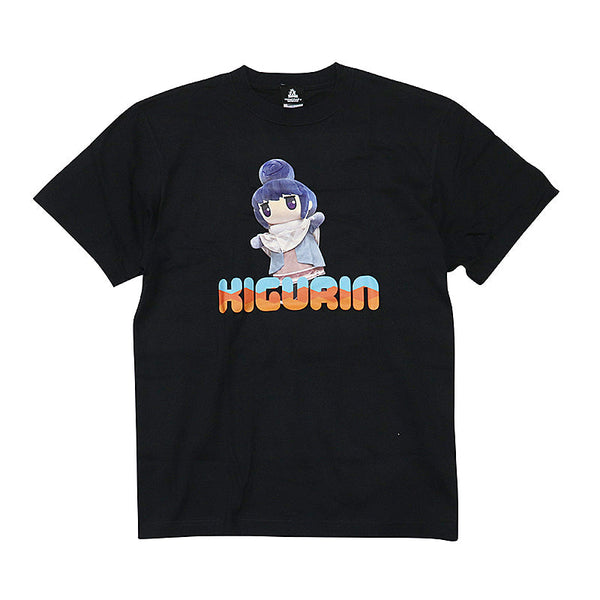 『ゆるキャン△ SEASON3』着ぐるみリンちゃん Tシャツ Lサイズ