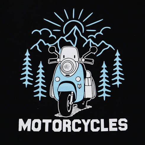 『ゆるキャン△ SEASON3』MOTORCYCLES Tシャツ XLサイズ