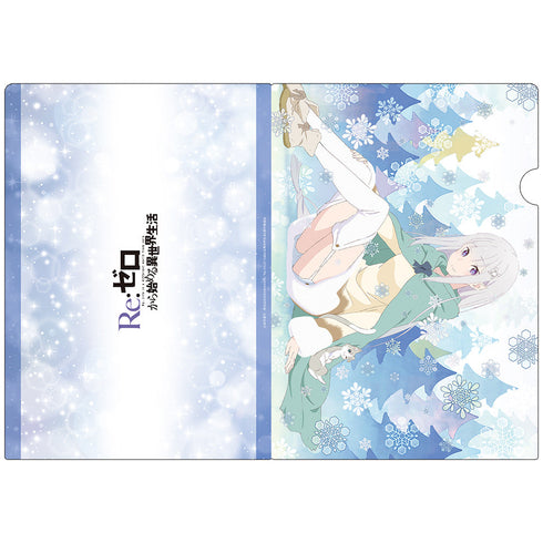 『Re:ゼロから始める異世界生活』クリアファイルE【202601再販】
