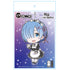 『Re:ゼロから始める異世界生活』でかぷにこれ!キーホルダー(スタンド付) レム Memory Snow ver.【202601再販】