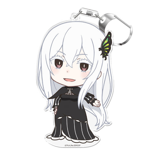 『Re:ゼロから始める異世界生活』ぷにこれ!キーホルダー(スタンド付) エキドナ【202601再販】
