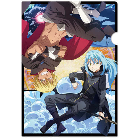 『転生したらスライムだった件』クリアファイルI【202601再販】