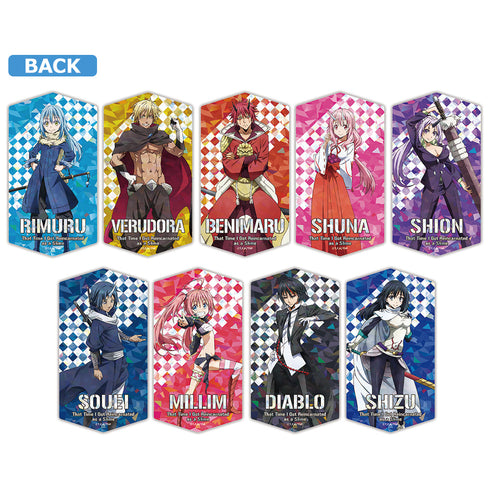 『転生したらスライムだった件』プリズムビジュアルコレクション(BOX)【202601再販】