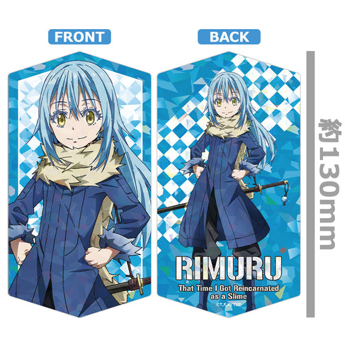 『転生したらスライムだった件』プリズムビジュアルコレクション(BOX)【202601再販】