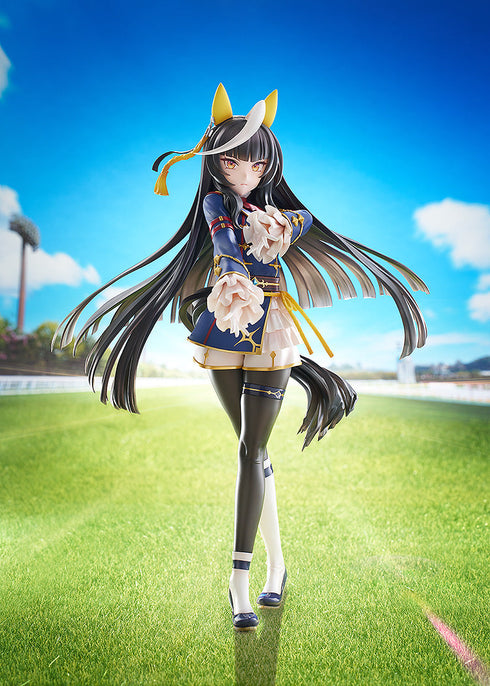 『ウマ娘 プリティーダービー』カルストンライトオ