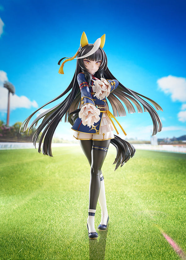 『ウマ娘 プリティーダービー』カルストンライトオ