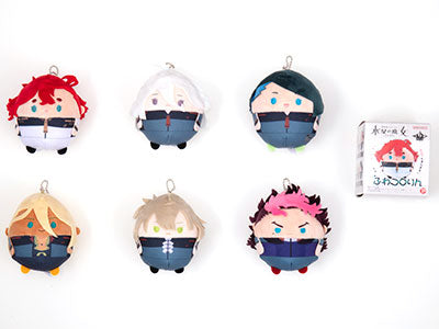 『機動戦士ガンダム 水星の魔女』ふわコロりん2 BOX