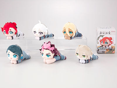 『機動戦士ガンダム 水星の魔女』はぐキャラコレクション2 BOX