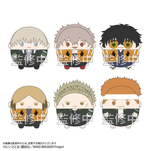 『WIND BREAKER』WB-08 ふわコロりん2【BOX】