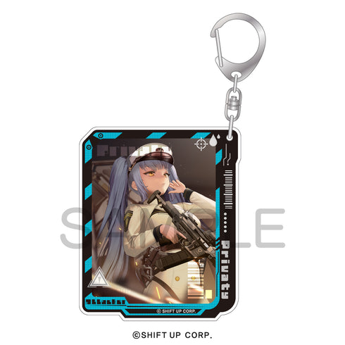 『NIKKE』アクリルキーホルダー プリバディ