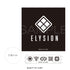 『NIKKE』Logo Sticker Elysion