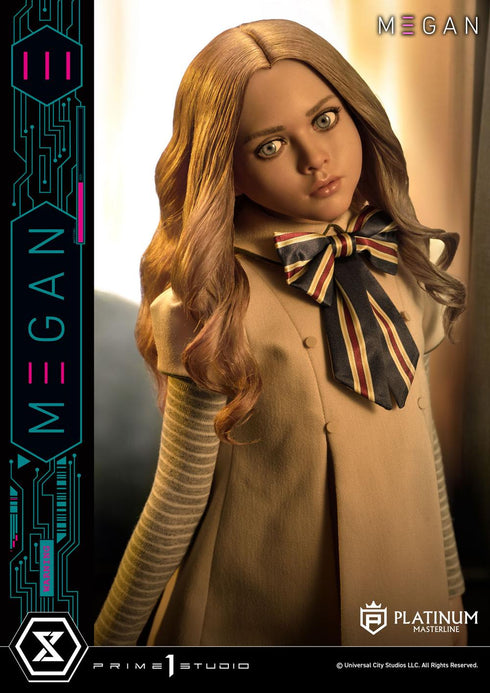 『M3GAN』プラチナマスターライン ミーガン