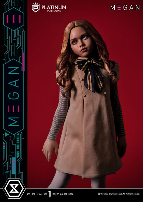 『M3GAN』プラチナマスターライン ミーガン